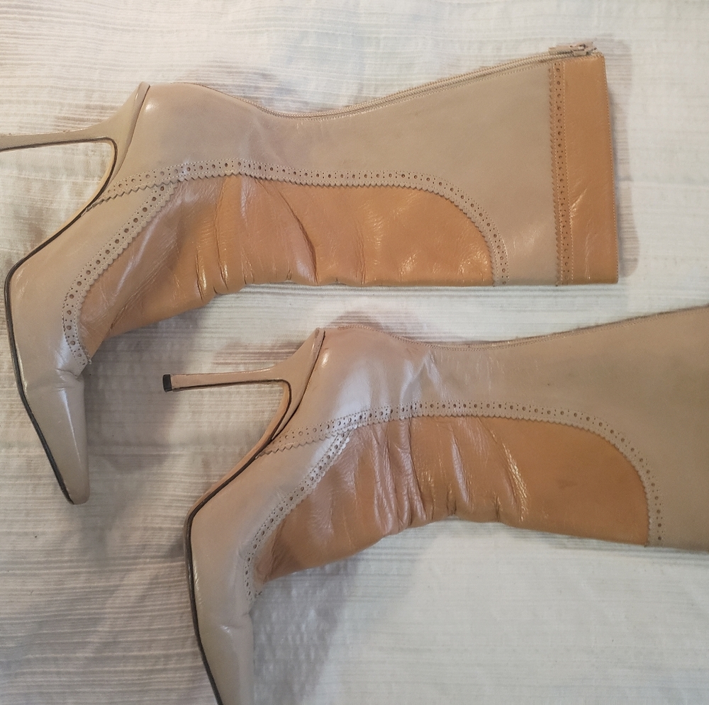 Jimmy Choo Boots - Vintage Mid 90's.